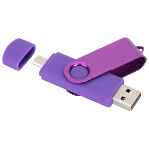 Ευέλικτη μονάδα flash USB Plug and Play για εύκολη αποθήκευση δεδομένων, περιστρεφόμενη 1