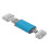 Memory Stick, Jump Drive με παγωμένη υφή για αξιόπιστη αποθήκευση δεδομένων, Μονάδες Flash 16GB 5