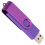 Ευέλικτη μονάδα flash USB Plug and Play για εύκολη αποθήκευση δεδομένων, περιστρεφόμενη 6