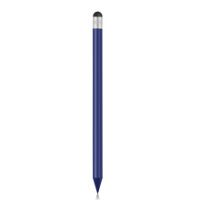 Flexibele touch-styluspen voor alle capacitieve apparaten, zeer gevoelige, fijne punt, oplaadbaar schrijfgereedschap, compatibel met iPad, Samsung