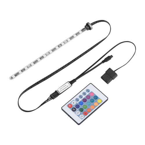 Φως ενυδρείου LED RGB φώτα ενυδρείου υποβρύχιο LED με αλλαγή χρώματος IP68 αδιάβροχο