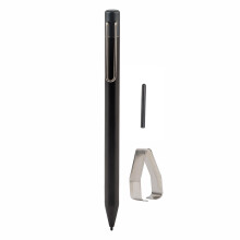 Elegant digital pen i metal med trykfølsomhed, ultra-taktil respons, komfortabelt greb, let, hurtig reaktion, styluspen med brugerdefinerbar S