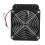 Θερμαντικό σώμα εναλλακτών θερμότητας καθαρός ανεμιστήρας ψύξης εξαερισμού 1