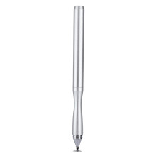 Styluspen voor touchscreen, zeer gevoelige universele stylus met magnetische dop, geen batterij nodig, soepele schrijfervaring, compatibel met alle
