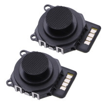Joystick analogique de remplacement de haute qualité, spécialement conçu, installation facile, compatible avec PSP2000, commandes fluides et