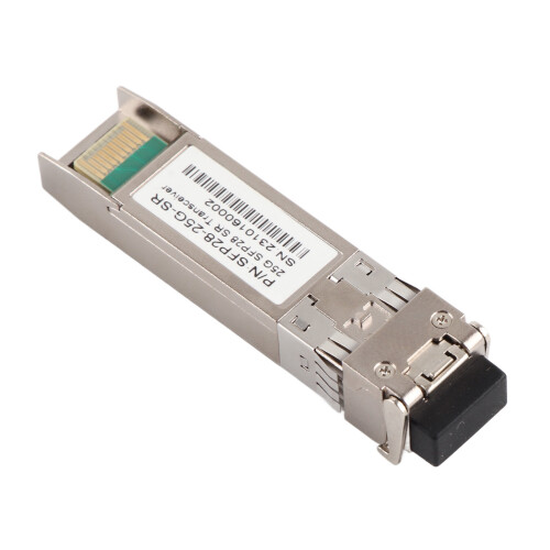 High Performance SFP Module 10GBASE-SR SFP+ Module High-speed Data Transmission Instant On Transceivers For Cloud Computing And Data Centers 1