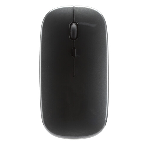 Wireless Bluetooth Mouse With Built In Lithium Ion Battery Power Saving Function Automatic Deep Sleep Mode Silent Click Design Long Standby Time For O 1