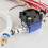 Κεφαλή Hotend V6J για εκτυπωτές Bowden3D, αντιδιαρροή, σχεδιασμός κατά του φράγματος, 2