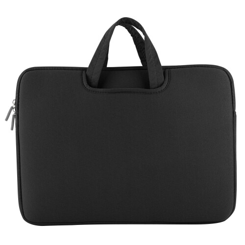 Capa para laptop com proteção completa de 360 graus, resistente a impactos e à água, compatível com laptops de até 14 polegadas, design