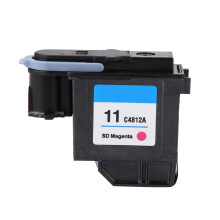 Printhead Replacement for HP Designjet, High Quality Ink Advanced Technology Smooth Inkjet Print Head with Stable Output and Outstanding Printouts for