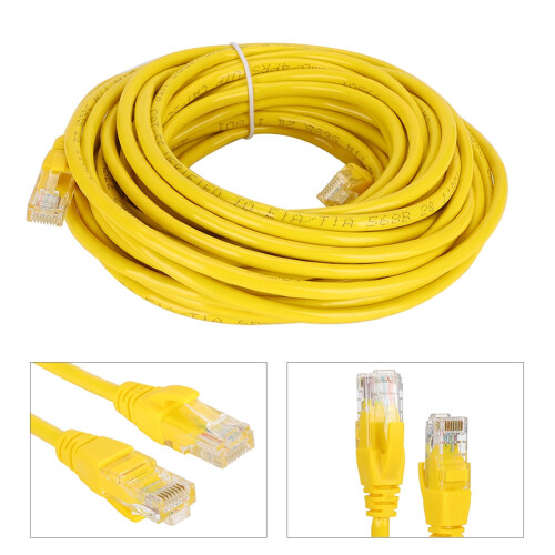 Εύρος ζώνης 550MHz 2 μέτρα, Συνδέσεις RJ45 Επιχρυσωμένες συνδέσεις, Μεταφορά δεδομένων 1