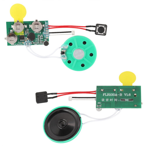 Τσιπ αναπαραγωγής φωνής για ευχετήριες κάρτες DIY, δημιουργικά κουτιά δώρων, 2
