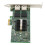 Κάρτα δικτύου Intel82576Chip Gigabit PCI Express X1NIC διπλής θύρας RJ45Copper Ethernet Adapter Premium Controller Intelligent 7