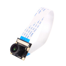 Modul de cameră AI Projects cu senzor IMX219, sistem de imagistică CMOS de 8 megapixeli cu rezoluție de 3280 2464 și câmp vizual de 77 de
