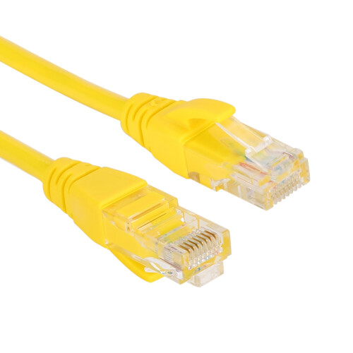 Συνδέσεις RJ452 μέτρα, επιχρυσωμένες υποδοχές, συμβατές με παλαιότερες εκδόσεις, 1