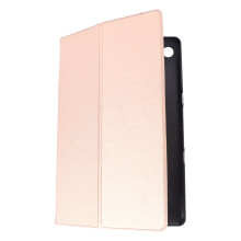 Capa tipo folio com suporte para tablets de 11 polegadas, função de ativação/desativação automática com faixa magnética integrada, capa
