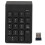 Desktop Computer Accessories Wireless Numeric Keypad With Quiet Keys 18 Keys High Accuracy Numpad Keyboard For Office Accounting Essentials Compact 1