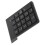 Desktop Computer Accessories Wireless Numeric Keypad With Quiet Keys 18 Keys High Accuracy Numpad Keyboard For Office Accounting Essentials Compact 4
