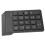 Desktop Computer Accessories Wireless Numeric Keypad With Quiet Keys 18 Keys High Accuracy Numpad Keyboard For Office Accounting Essentials Compact 2