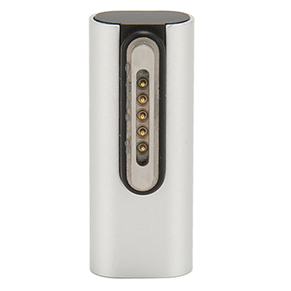 Pd Fast Charging Magnetic Suction Interface With Type C Magnetic Adapter For Usb C Enabled Devices, Aluminum Alloy Enclosure Supporting 140W Charging 9176269687298