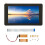 DSI IPS Screen For Raspberry Pi, 5 Point Touch High Resolution Capacitive Touchscreen Monitor With Multi Touch Capability, Compatible With Raspberry P 1