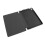 Capa para tablet resistente à poeira com design antiaderente e fácil de limpar, ultrafina e rígida, para tablets de 10,2 polegadas, com suporte 3