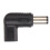 Ενσωματωμένος εξομοιωτής PD Trigger USB C σε αρσενικό προσαρμογέα DC 90 μοιρών υπό γωνία 7