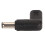 Υψηλής απόδοσης προσαρμογέας USB C σε DC 90 μοιρών με ενσωματωμένο εξομοιωτή PD, 7