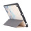 Θήκη iPad με βάση για μολύβι, μαλακή πλάτη TPU, αυτόματη λειτουργία ύπνου, αφύπνισης 6
