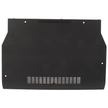 Zwarte onderkant van ABS-materiaal, compatibel met Dell Latitude E5430. Inclusief garantie en vervangingsmogelijkheid.