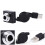 Κάμερα Web USB2.0 με αυτόματη εστίαση και καθαρή εικόνα HD, υποστηρίζει λογισμικό 7