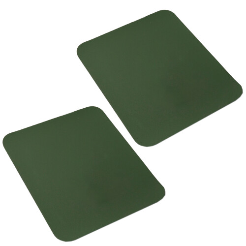 Ιδανικό για παιχνίδια, αντιολισθητικό Mouse Pad, αναστρέψιμη δερμάτινη υφή για