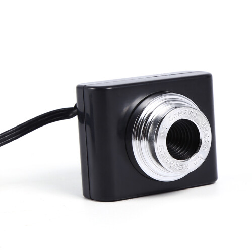 Κάμερα Web USB2.0 με αυτόματη εστίαση και καθαρή εικόνα HD, υποστηρίζει λογισμικό 2
