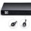 Λεπτή εξωτερική μονάδα DVD USB3.0 Φορητή συσκευή εγγραφής CD-Reader Writer για φορητό 4