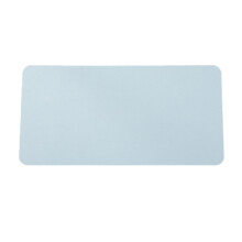 Portable Exercise Pad With Non Slip Yoga Mat, Large Leather Mat Offers Modern Design For Office Or Home, Smooth Surface Gaming Mouse Pad Ensures Preci