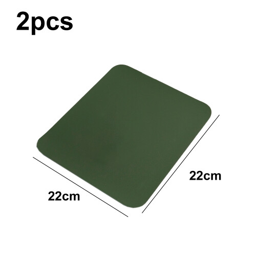 Ιδανικό για παιχνίδια, αντιολισθητικό Mouse Pad, αναστρέψιμη δερμάτινη υφή για 1