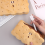 Κασετίνα μολυβιών Sweet Cookie με προσομοίωση σχεδιασμού τροφίμων, αποθήκευση 5