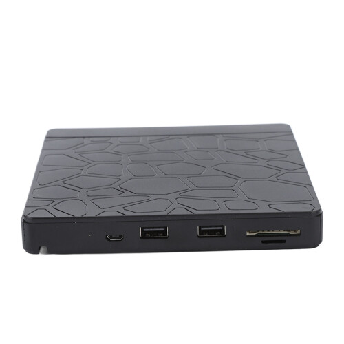 Optical Drive External CD DVD Reader Burner USB 3.0 Portable For Mac Windows Linux Multifunction Plug And Play High Speed Data Transfer 2