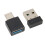 Μετακίνηση ποντικιού USB για φορητό υπολογιστή, προσομοίωση κίνησης ποντικιού για 6