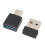 Μετακίνηση ποντικιού USB για φορητό υπολογιστή, προσομοίωση κίνησης ποντικιού για 7