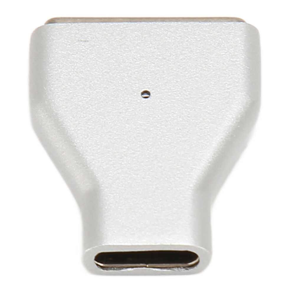 Pd Fast Charging Magnetic Suction Interface With Type C Magnetic Adapter For Usb C Enabled Devices, Aluminum Alloy Enclosure Supporting 140W Charging 9176269687274