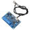 Adjustable Fan Temperature Control Module with Temperature Sensor, PWM Motor Speed Controller for PC Cooling, Fixed Temperature Mode Efficient Heat Di 6