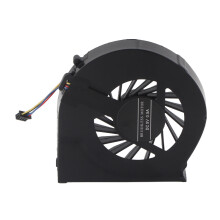 Cooler de CPU eficiente com carcaça metálica e conector de 4 pinos para laptops HP, alta durabilidade e integração perfeita.