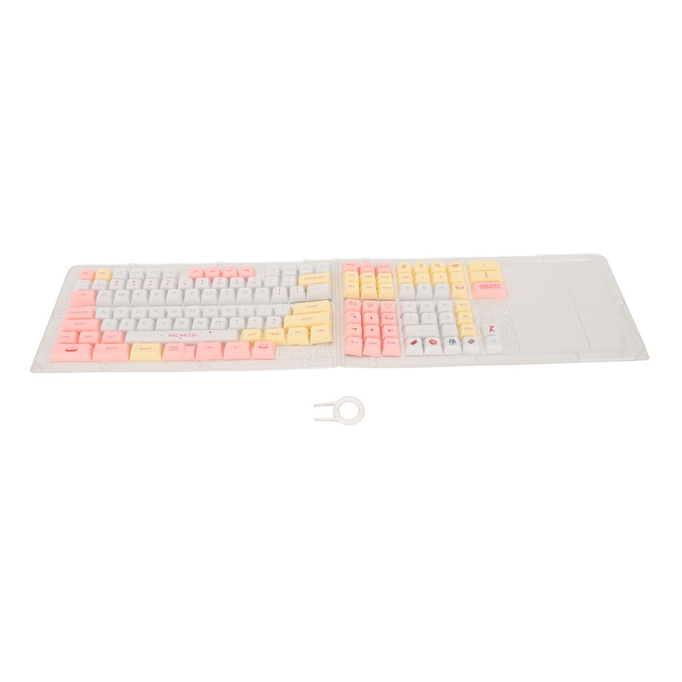 Custom Keycaps Xda Profile Keycaps Pbt Double Shot Keycaps For Cherry Mx Switches Ergonomic Keycaps Dye Sublimation Gradient Keycaps 9176269687748