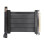 Εξαιρετικά εύκαμπτο καλώδιο επέκτασης PCIe4.0X16 υψηλής ταχύτητας, 26GB S με δυνατότητα 1