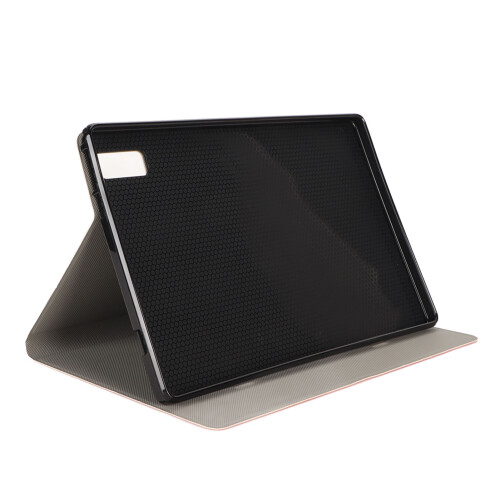 Capa protetora com recortes precisos para tablet de 11 polegadas, ventilação com ângulo ajustável, design leve e resistente a arranhões, 1