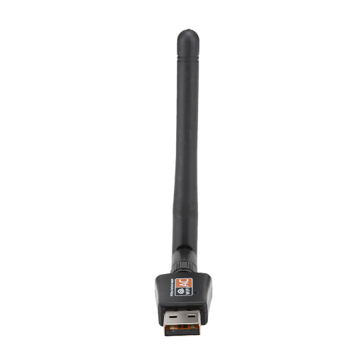 Ασύρματος προσαρμογέας WiFi USB με λειτουργία Plug and Play, συμβατή με παλαιότερες 1