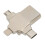 Προσαρμογέας κάρτας μνήμης για κάμερα iPhone iPad Pixel PC, Plug and Play, μικρός και φορητός 1