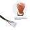 Καλώδιο USB με κασσίτερο για Rival300, USB A Male4Pin Bare Wire για αντικατάσταση καλωδίου DIY, 2