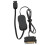 ARGB Controller with Built-in Lighting Mode, 5V 3pin ARGB for Manual Control, Wide Compatibility, Dynamic Lighting Effects, Multiple Lighting Modes, N 6